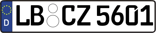 LB-CZ5601