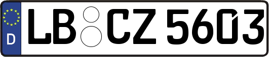 LB-CZ5603