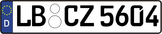 LB-CZ5604