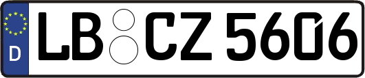LB-CZ5606