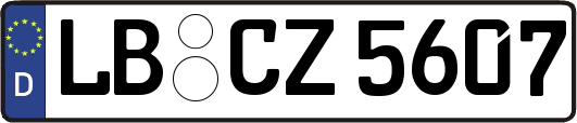 LB-CZ5607