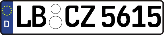 LB-CZ5615