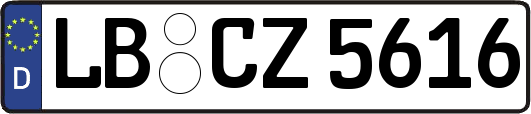 LB-CZ5616