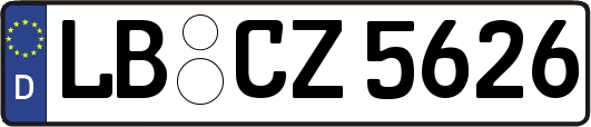 LB-CZ5626