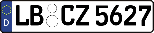 LB-CZ5627