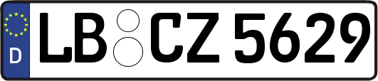 LB-CZ5629