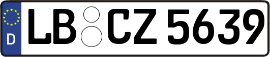 LB-CZ5639