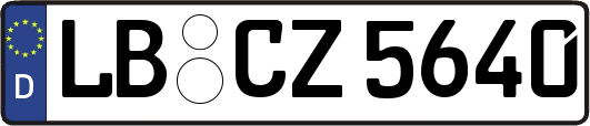 LB-CZ5640