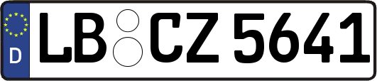 LB-CZ5641