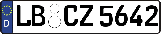 LB-CZ5642