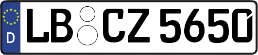 LB-CZ5650