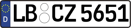 LB-CZ5651