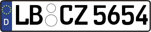 LB-CZ5654