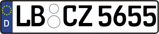 LB-CZ5655