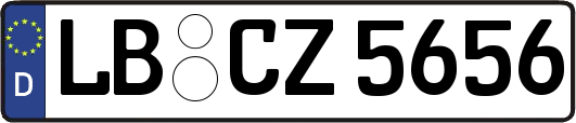 LB-CZ5656