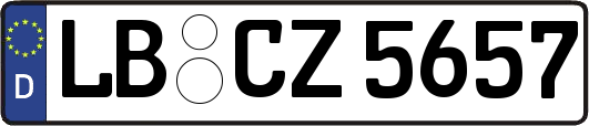 LB-CZ5657