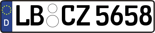 LB-CZ5658