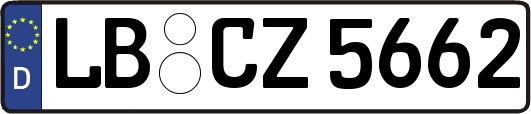 LB-CZ5662