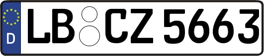 LB-CZ5663