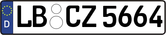 LB-CZ5664