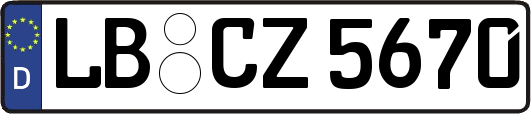 LB-CZ5670