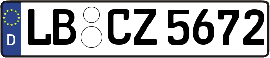 LB-CZ5672