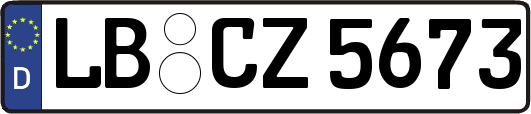 LB-CZ5673