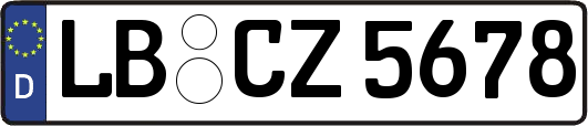 LB-CZ5678