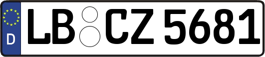 LB-CZ5681