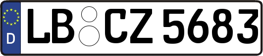 LB-CZ5683