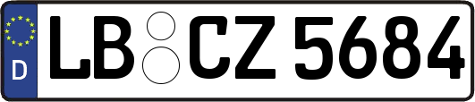 LB-CZ5684