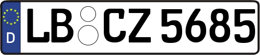LB-CZ5685