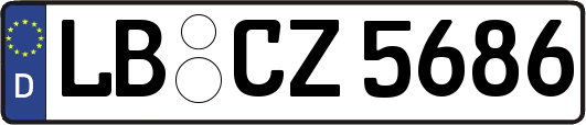 LB-CZ5686