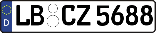 LB-CZ5688