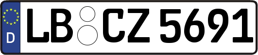 LB-CZ5691