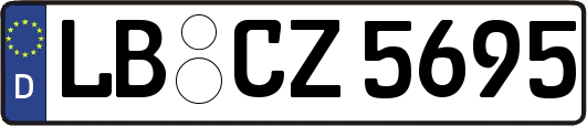 LB-CZ5695