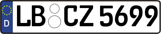 LB-CZ5699