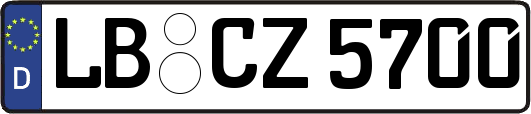 LB-CZ5700