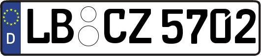 LB-CZ5702