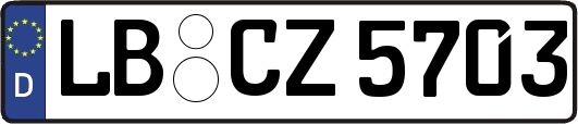 LB-CZ5703