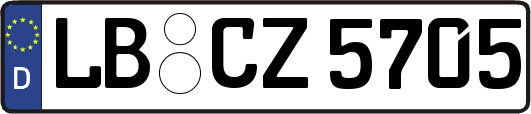 LB-CZ5705