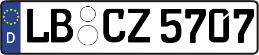 LB-CZ5707