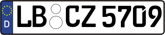 LB-CZ5709
