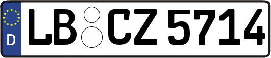 LB-CZ5714