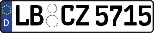LB-CZ5715