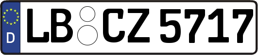LB-CZ5717