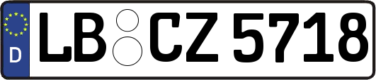 LB-CZ5718