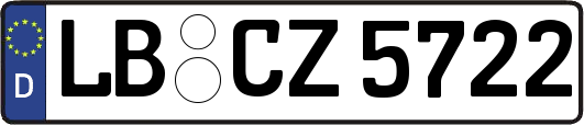LB-CZ5722