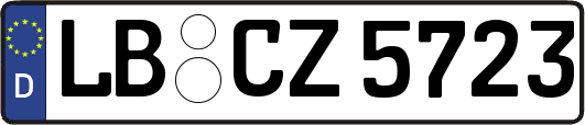 LB-CZ5723