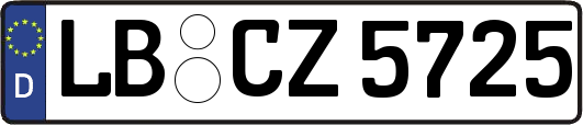 LB-CZ5725